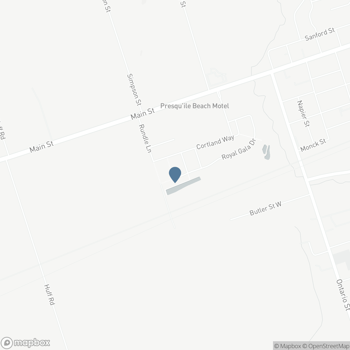 117 ROYAL GALA DRIVE, Brighton, Ontario K0K 1H0